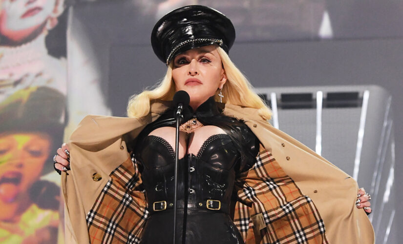 Madonna slams Instagram for removing body photo, calls move ‘sexism’: It ‘nourishes the baby!’