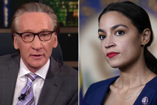 Bill Maher calls out AOC for dismissing &apos;wokeness&apos; critics, challenges her to appear on his show