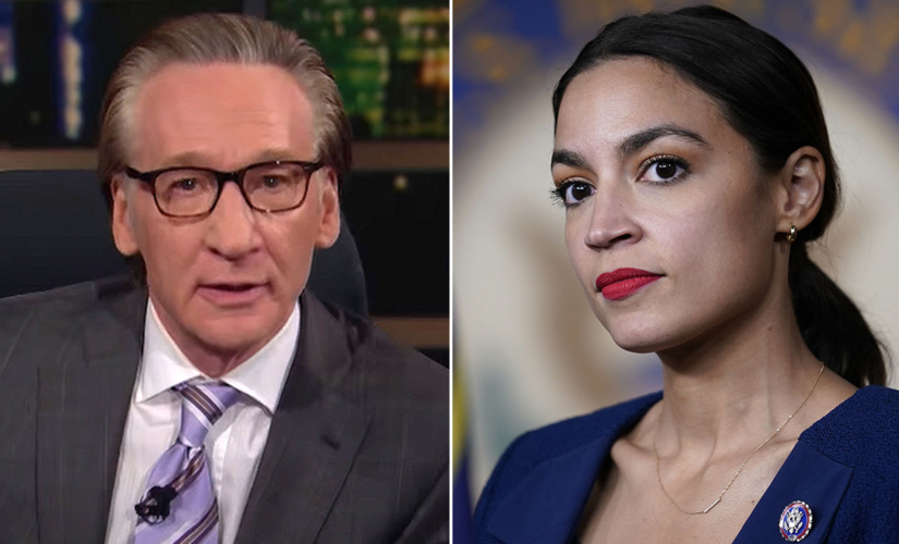 Bill Maher calls out AOC for dismissing &apos;wokeness&apos; critics, challenges her to appear on his show