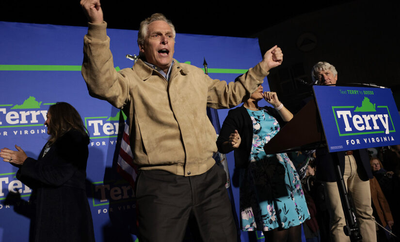 McAuliffe’s decision to have Weingarten speak at rally mocked by Republicans