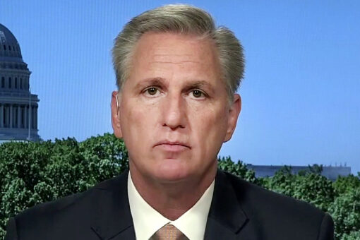 McCarthy accuses AOC, Tim Ryan of ‘heckling,’ ‘trying to shut me down’ during marathon House speech