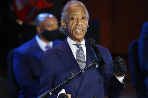 Al Sharpton blasts Rittenhouse, says teen went to Kenosha to confront protesters
