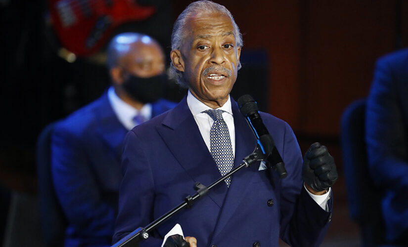 Al Sharpton blasts Rittenhouse, says teen went to Kenosha to confront protesters