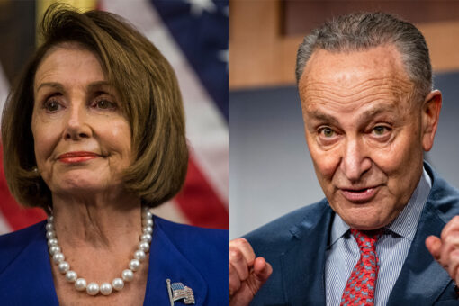 Pelosi and Schumer blasted Trump for high gas prices, but numbers worse under Biden