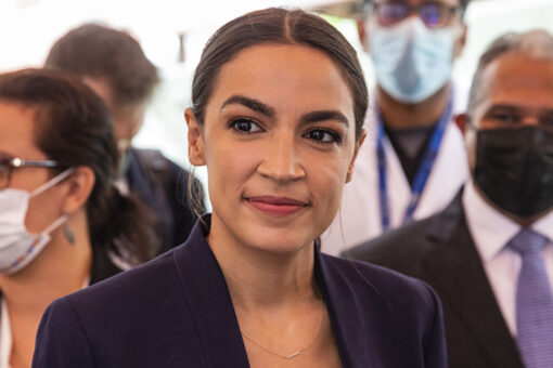 AOC allegedly interrupts McCarthy to say she voted for Biden to be a new FDR