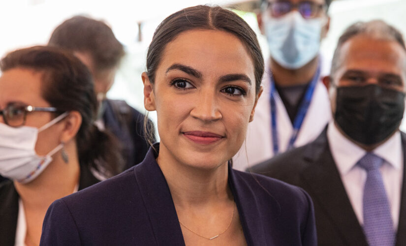 AOC allegedly interrupts McCarthy to say she voted for Biden to be a new FDR