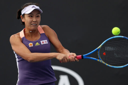 Chinese tennis pro Peng's disappearance may be part of Xi's cultural crackdown
