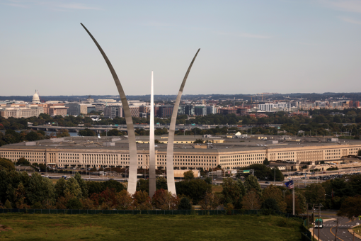 Pentagon to improve military airfields in Guam, Australia to counter China, leave other global positions as is