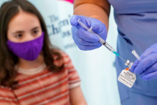 COVID-19 vaccination and young children: What to know