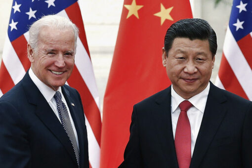 Biden fails to achieve unity on climate as China, Russia avoid COP26 summit