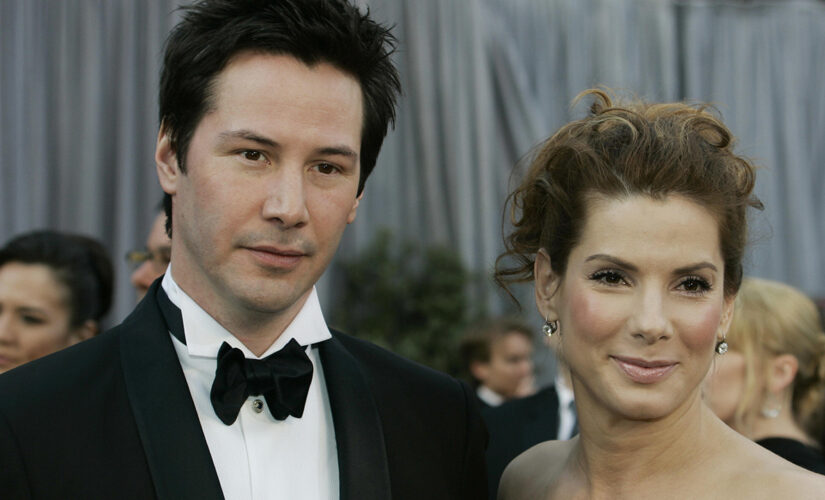 Sandra Bullock talks Keanu Reeves dating rumors, reveals sweet gift he gave her after &apos;Speed&apos;