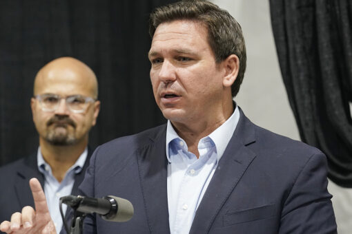 Florida turns red: DeSantis touts record as registered Republicans outnumber Democrats for the first time