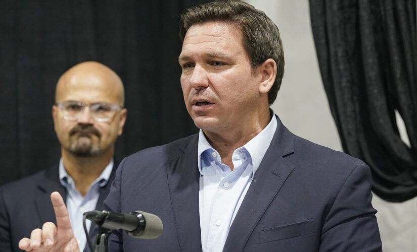 Florida turns red: DeSantis touts record as registered Republicans outnumber Democrats for the first time