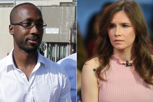 Italy frees man found guilty of killing Amanda Knox's roommate