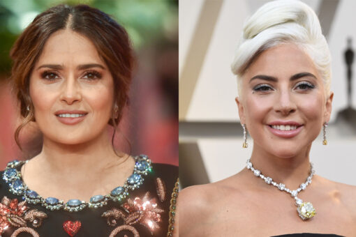 Salma Hayek recalls chaotic mud bath with Lady Gaga while filming &apos;House of Gucci&apos;