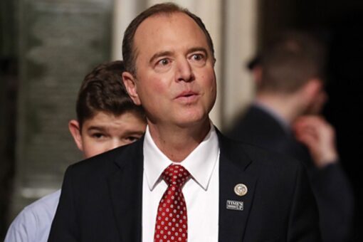 Schiff hints that Jan. 6 committee might make &apos;decision&apos; on holding Mark Meadows in contempt this week