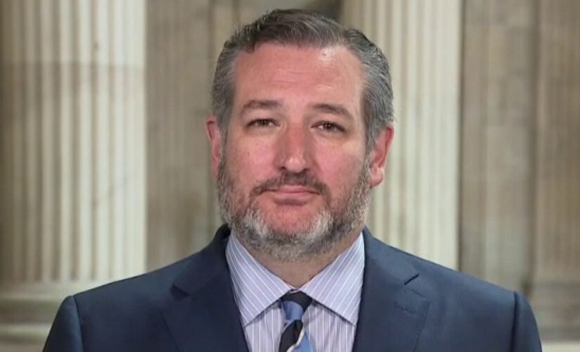 Cruz blasts MSNBC over segment tying Thanksgiving to &apos;white supremacy&apos; and &apos;genocide&apos;