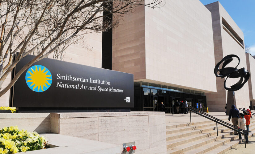 New Smithsonian exhibit features first &apos;genderless voice assistant&apos;