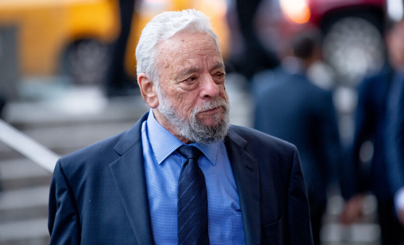 Broadway composer Stephen Sondheim dead at 91