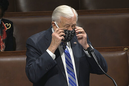 Hoyer: House Dems &apos;considering what action ought to be taken&apos; against Boebert for Omar comments
