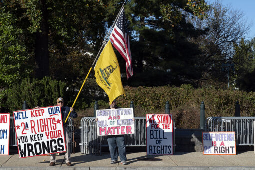 Supreme Court signals it could strike down or limit restrictive NY gun permit law