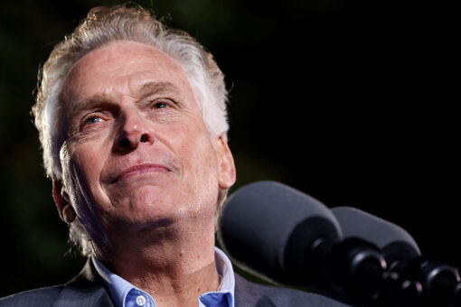 Civil rights leader condemns McAuliffe’s race-based teacher plan as ‘racist’ and ‘insulting’