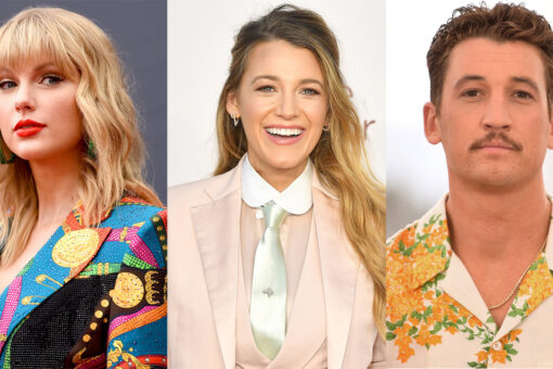 Taylor Swift, Blake Lively show Miles Teller support as actor shuts down fans&apos; speculation he&apos;s unvaccinated