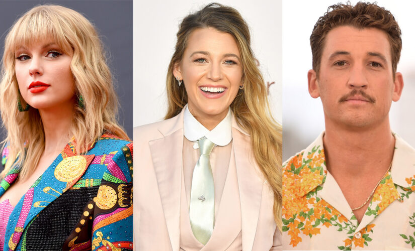 Taylor Swift, Blake Lively show Miles Teller support as actor shuts down fans&apos; speculation he&apos;s unvaccinated