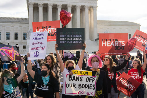 Scotus preview for big abortion rights case from Mississippi to be argued next week