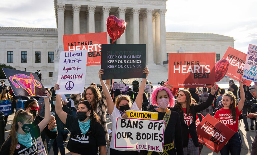 Scotus preview for big abortion rights case from Mississippi to be argued next week