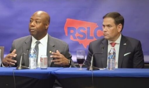 Tim Scott, Marco Rubio, Ashley Hinson and Young Kim team up to build more diverse GOP from ground up