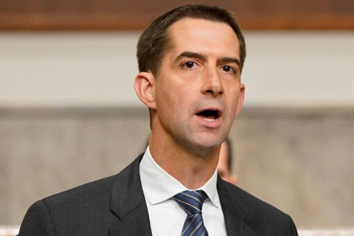 Chinese state media labels Sen. Tom Cotton &apos;political rubbish&apos; over Olympic boycott call