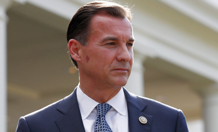 Moderate Rep. Suozzi announces bid for New York governor, as Democratic primary field grows