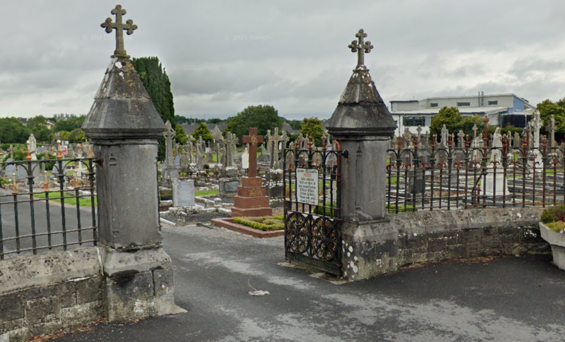 Irish cemetery brawl: 8 arrested following violence at funerals