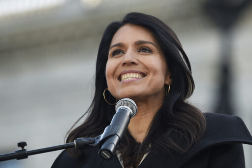 Tulsi Gabbard to Democrats: ‘Stop trying to divide us’