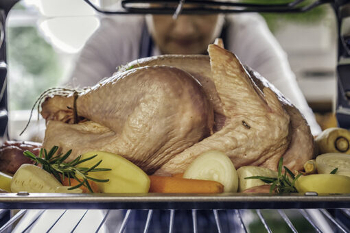 Thanksgiving turkey: How to safely prepare it