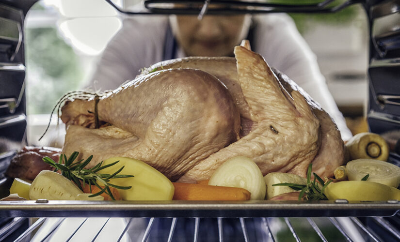 Thanksgiving turkey: How to safely prepare it