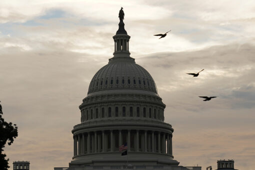 Congress has several must-give packages to deliver by Christmas