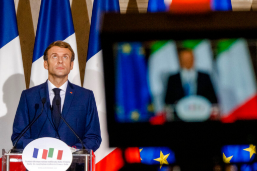 France, Britain spiral into crisis in wake of migrant deaths