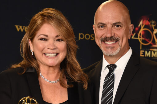 Valerie Bertinelli files for legal separation from husband Tom Vitale: report