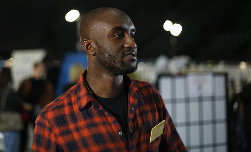 Designer Virgil Abloh dead at 41 after private battle with cancer