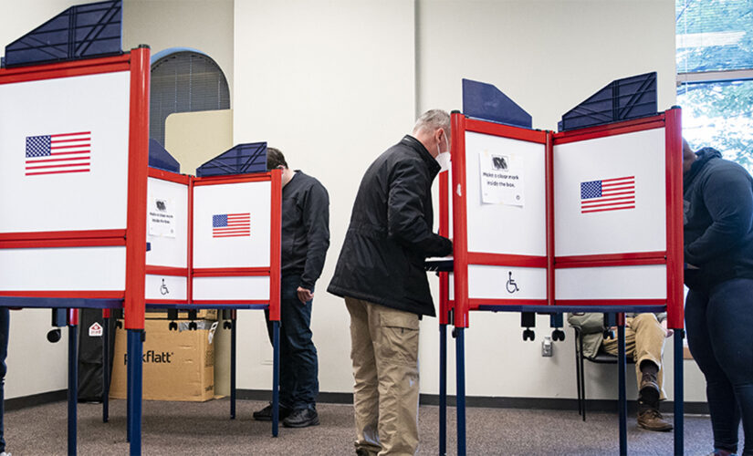 Polls close in three special congressional contests on Election Day 2021