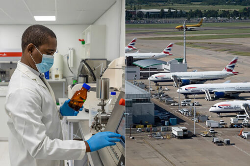 WHO criticizes travel bans on southern African countries