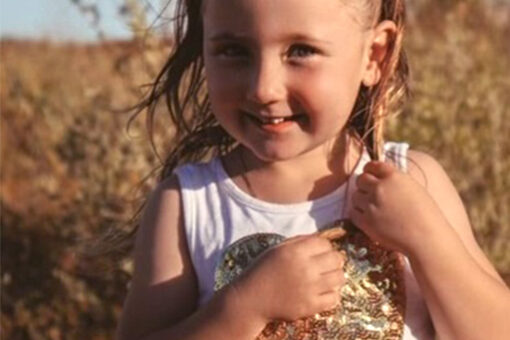 ‘My name is Cleo’: Missing 4-year-old found safe in Australia