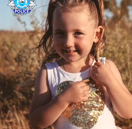 ‘My name is Cleo’: Missing 4-year-old found safe in Australia