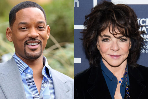 Will Smith says he ‘fell in love with’ Stockard Channing during his first marriage