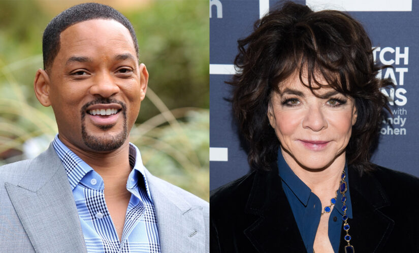 Will Smith says he ‘fell in love with’ Stockard Channing during his first marriage