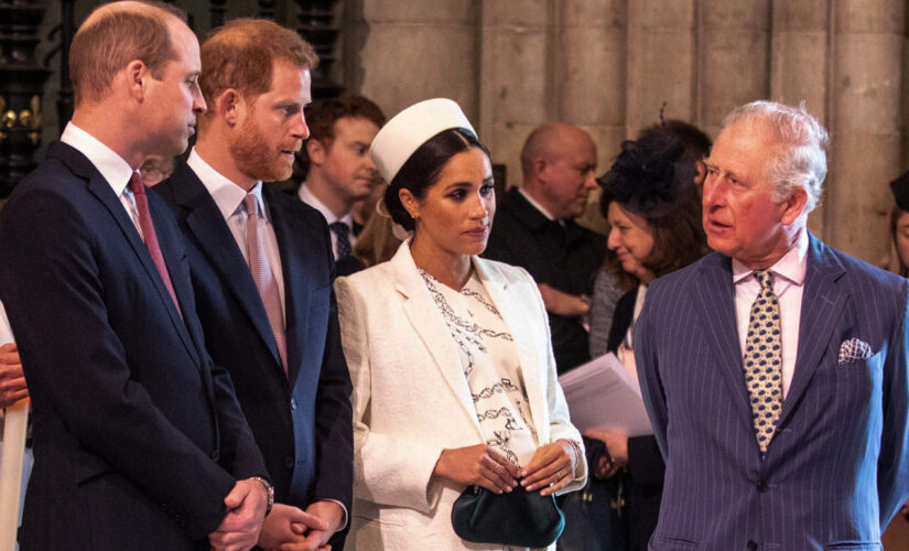 Prince Charles was the royal who asked about complexion of Meghan Markle, Prince Harry&apos;s firstborn, book says