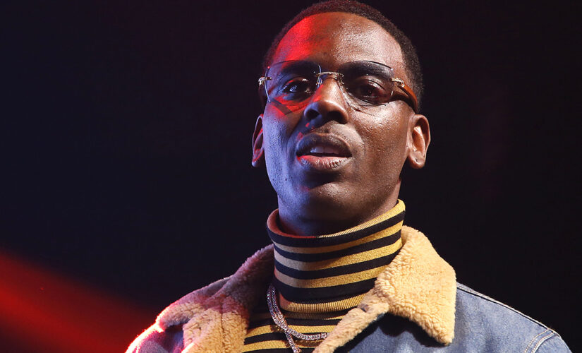 Young Dolph&apos;s partner speaks out after rapper&apos;s death: &apos;Positive vibes, energy and prayers are welcome&apos;