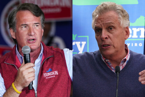 Virginia governor’s race preview: The key counties to look for on Election Day